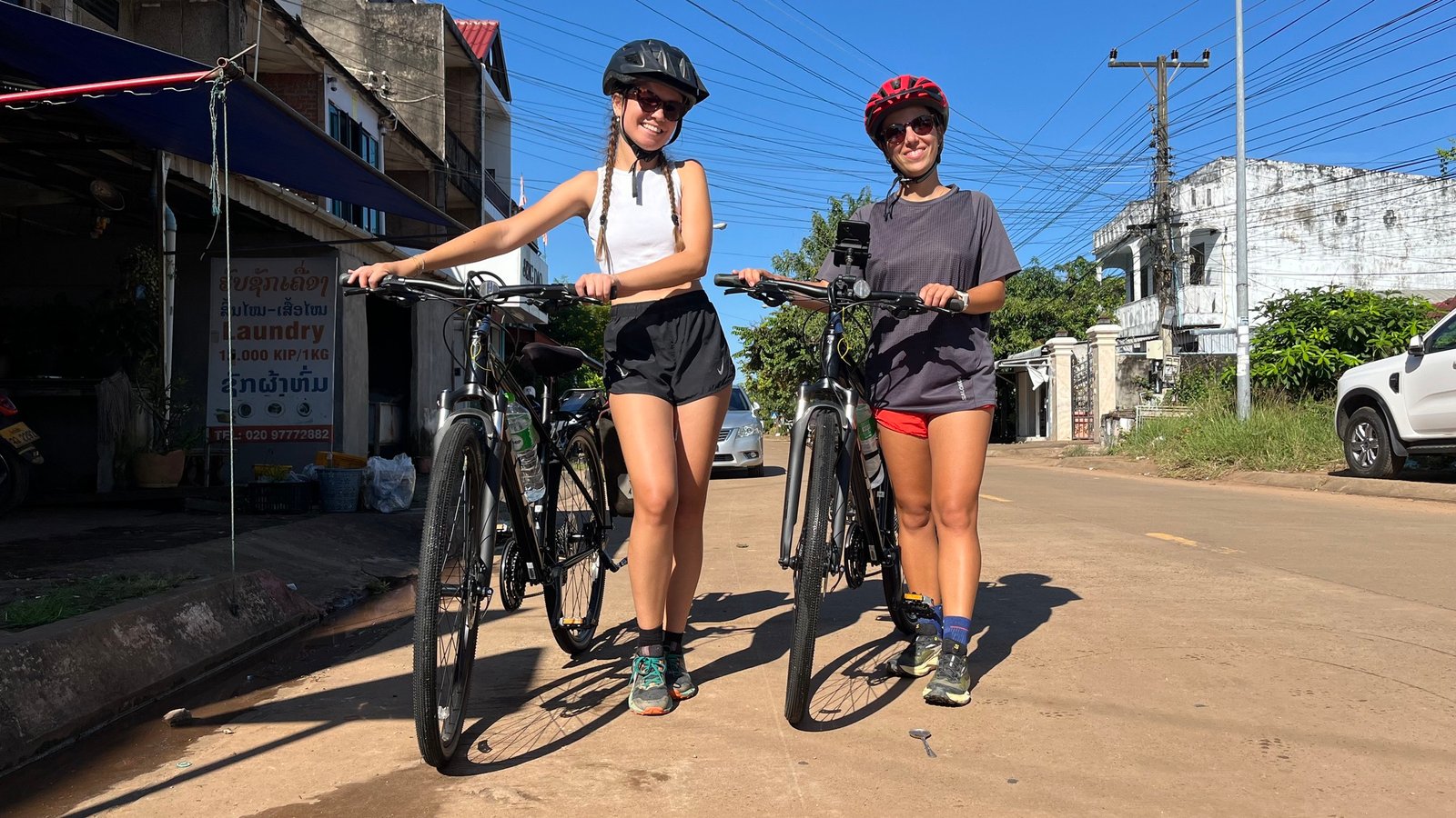 6 Days Luang Prabang Free And Easy Biking Tour